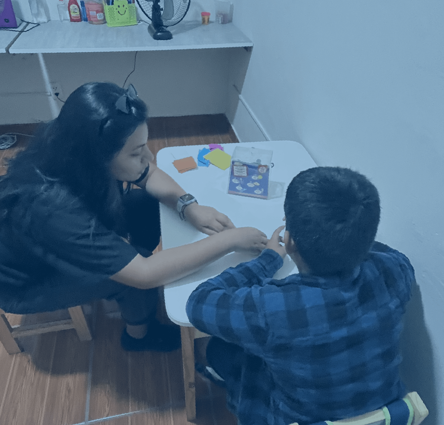 Terapia psicológica